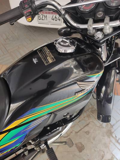 honda 100cc