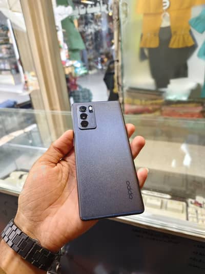 OPPO Reno 6 pro 5G