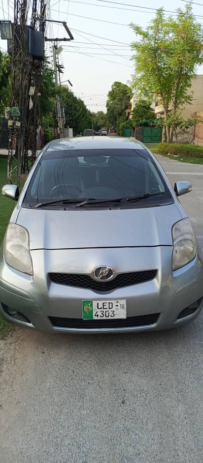 Toyota Vitz 2009/2010