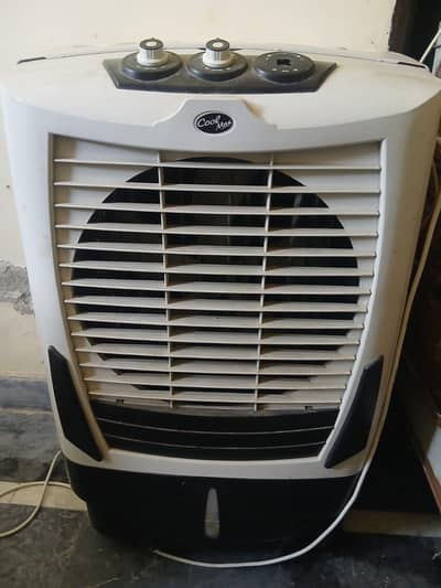 Air Cooler (Cool Max)