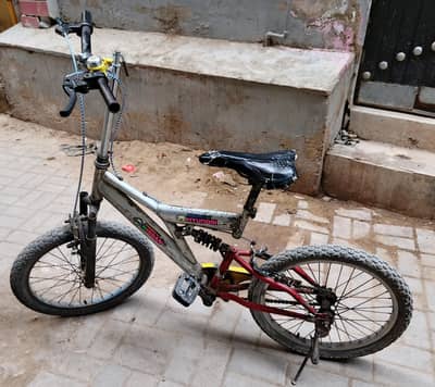 cycle