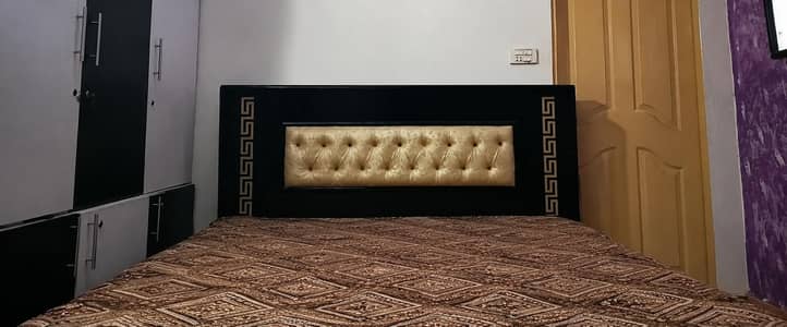Luxury Double Bed