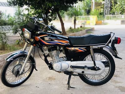 Honda 125