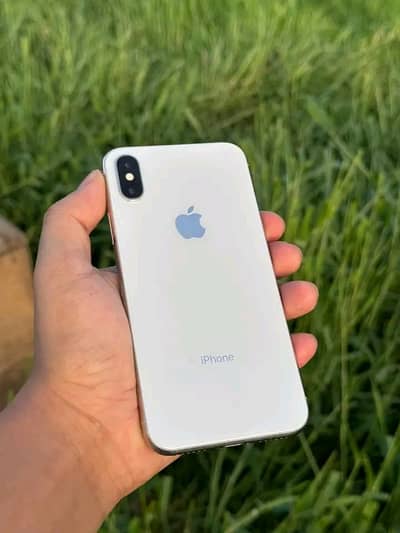 Iphone X PTA approved 256gb My Whatsapp number 0309-37-13_656
