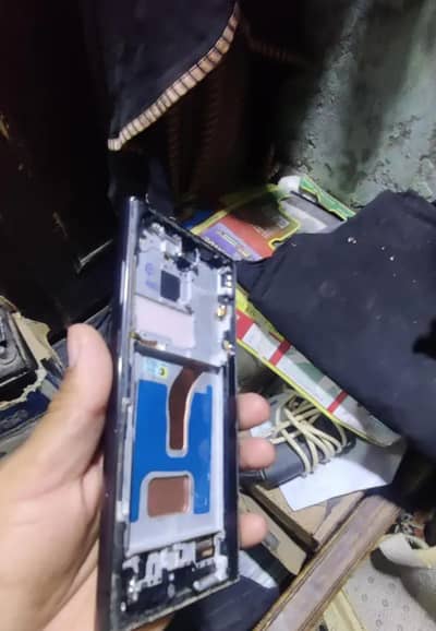 Samsung Galaxy s22 ultra penal