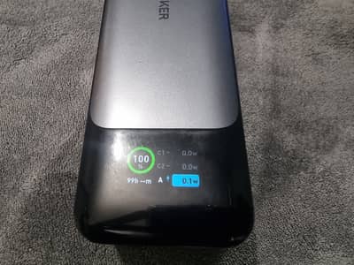 Anker 737 Power Bank (24KmAH, 140W)