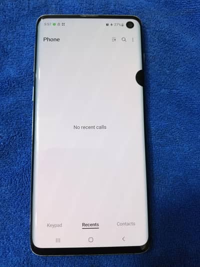 Samsung Mobile S10