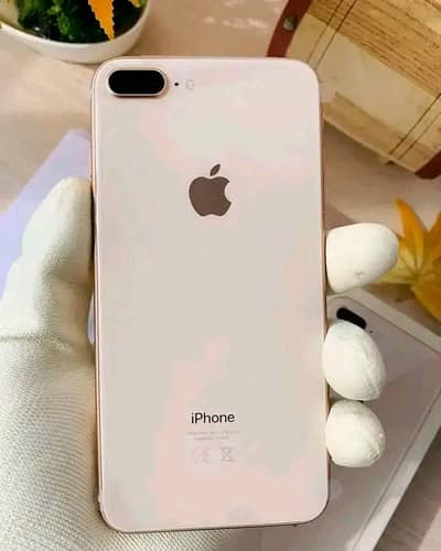 Iphone 8plus pta approved 256gb My Whatsapp number 0309-37-13_656