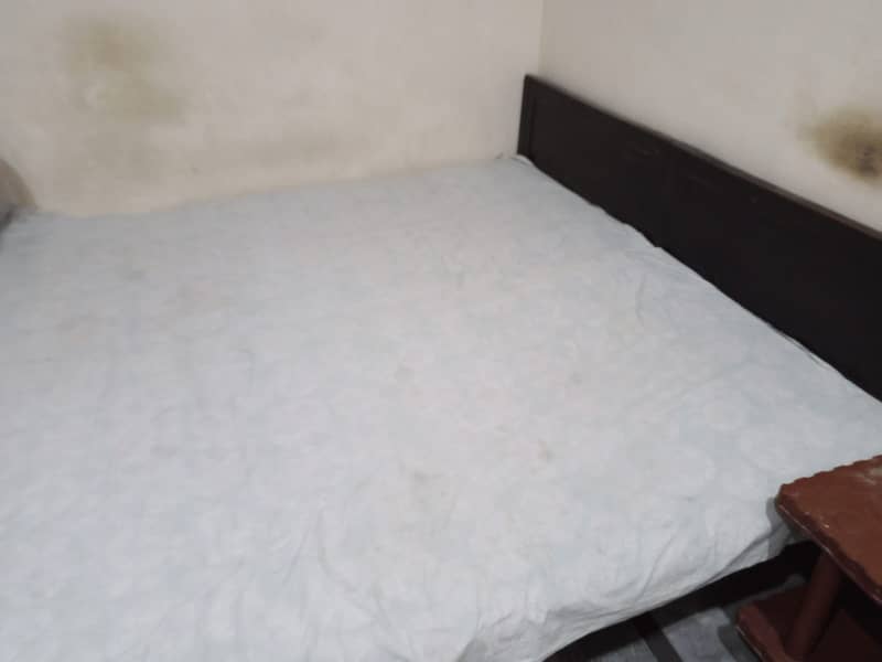 Comfortable Double Bed – Normal Used Condition 2