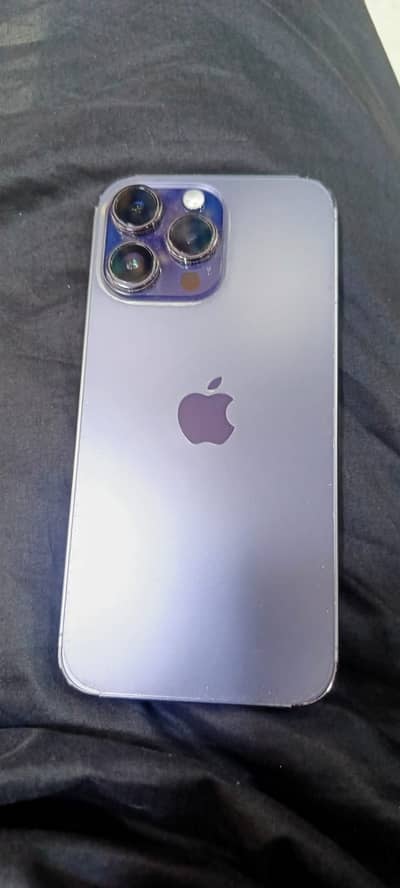 Apple iPhone 14 Pro Max