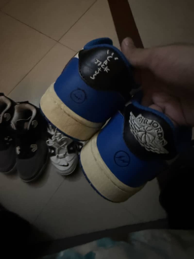 Shoes bundle 3