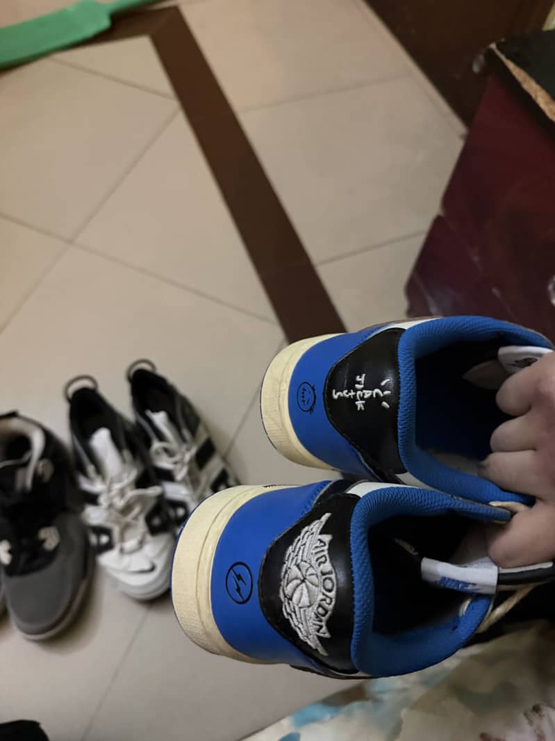 Shoes bundle 4