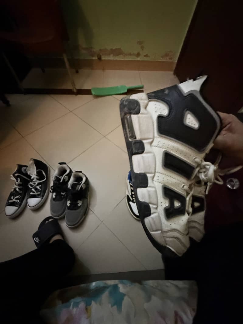 Shoes bundle 8