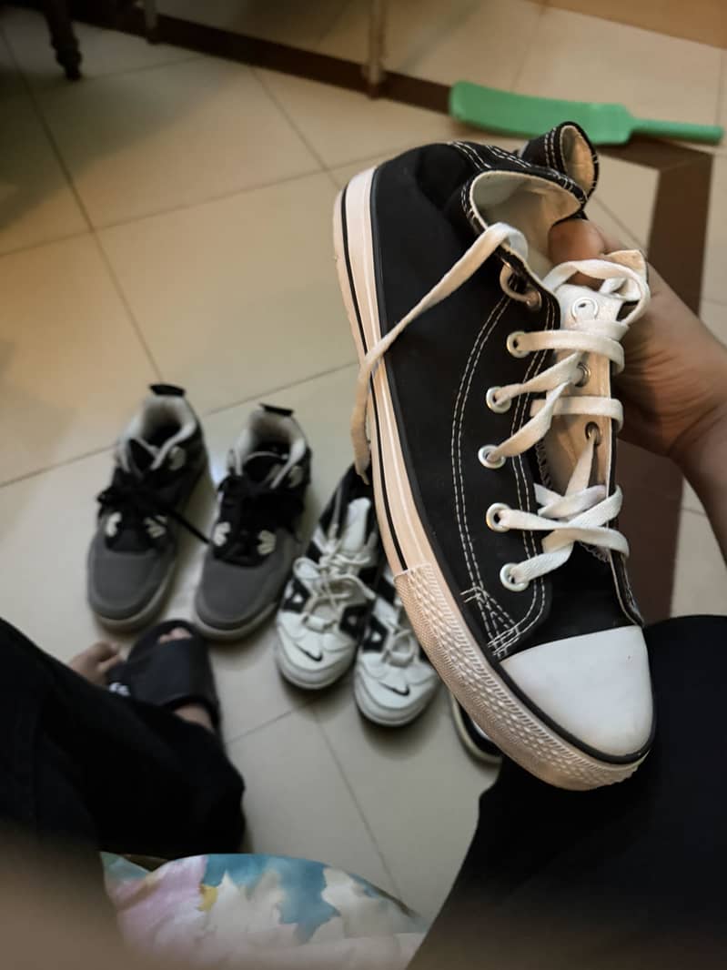Shoes bundle 9