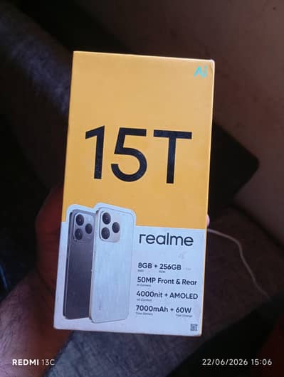 Realme 15 T 5g