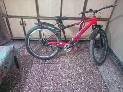 mountain cycle