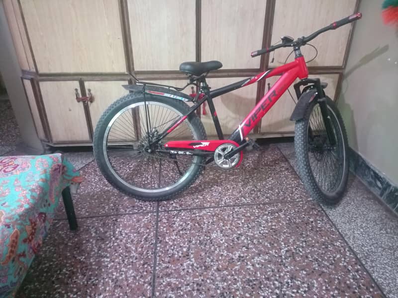 mountain cycle 4