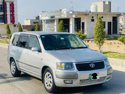 Toyota Succeed original 15 cc 121 2007