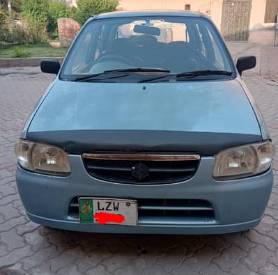 Suzuki Alto 2005