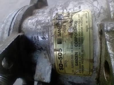 excellent AC compressor for Sale