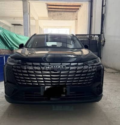 Haval H6 2026