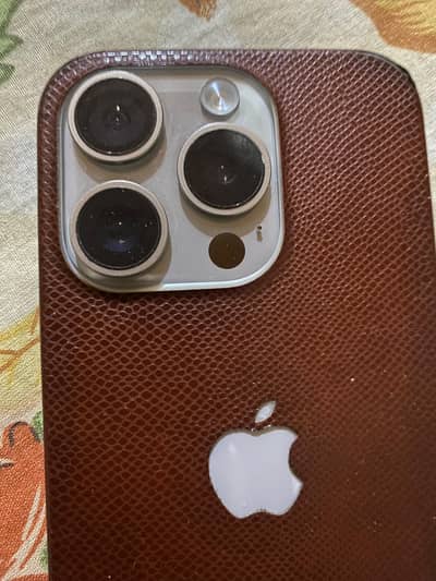 Apple iPhone 15 Pro