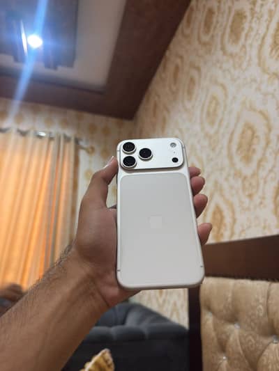 Apple iPhone 17 Pro Max