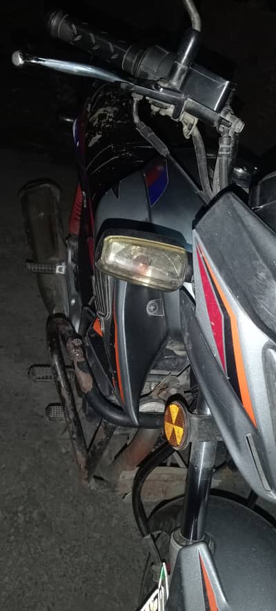 Honda CB 150F 2018