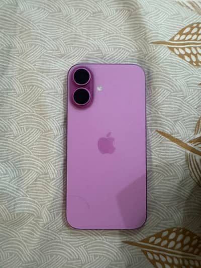 Apple iPhone 16 JV Pink 128GB