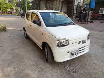 Suzuki Alto 2019