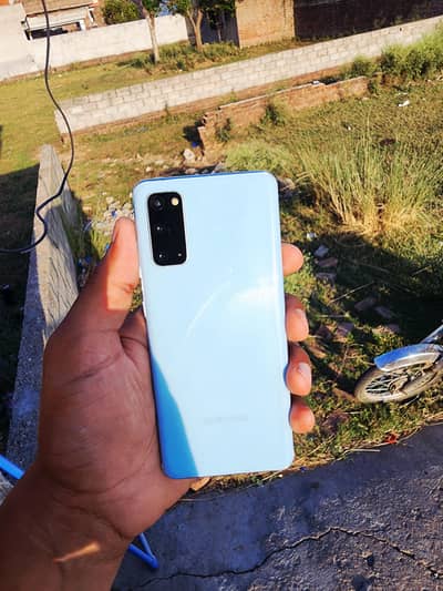 Samsung Mobile S20 non pta 8/128 gaming phone