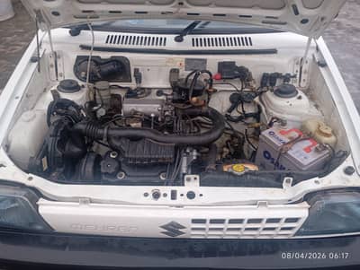 Suzuki Mehran VX 2013