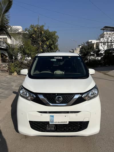Nissan Dayz 2021
