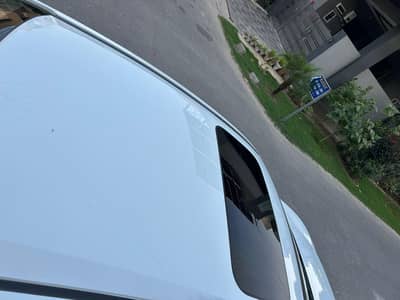 Honda Civic Oriel 2016