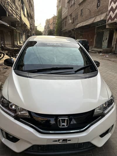 Honda Fit 2014