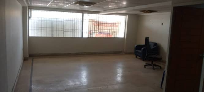 Ideal Back of Main Office Is Available For rent In Nazimabad