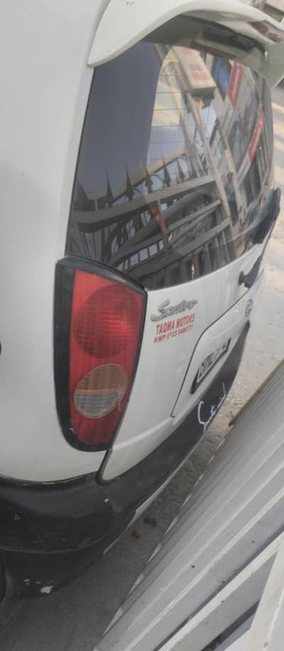 Hyundai Santro 2005