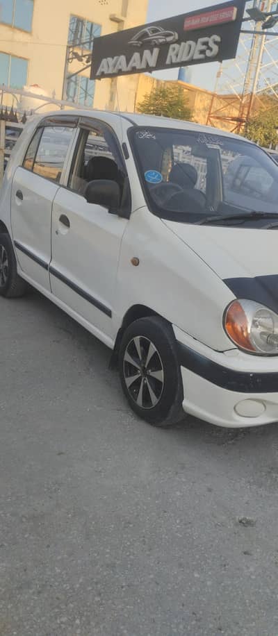 Hyundai Santro 2005