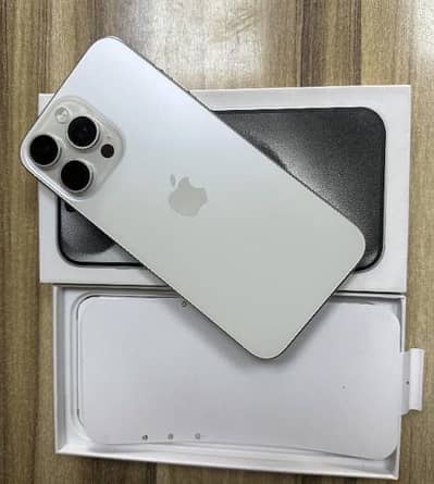 Apple iPhone 15 Pro Max