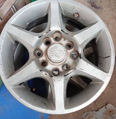 Rims in very good condition (13")