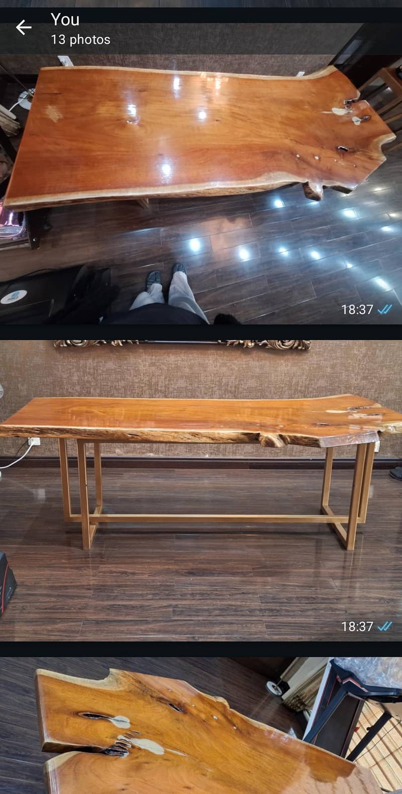 dining table 1