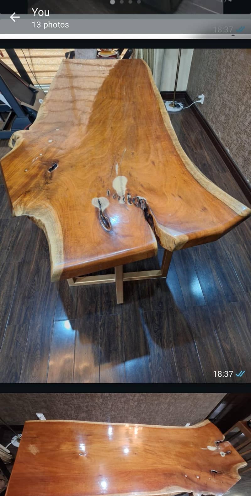 dining table 2