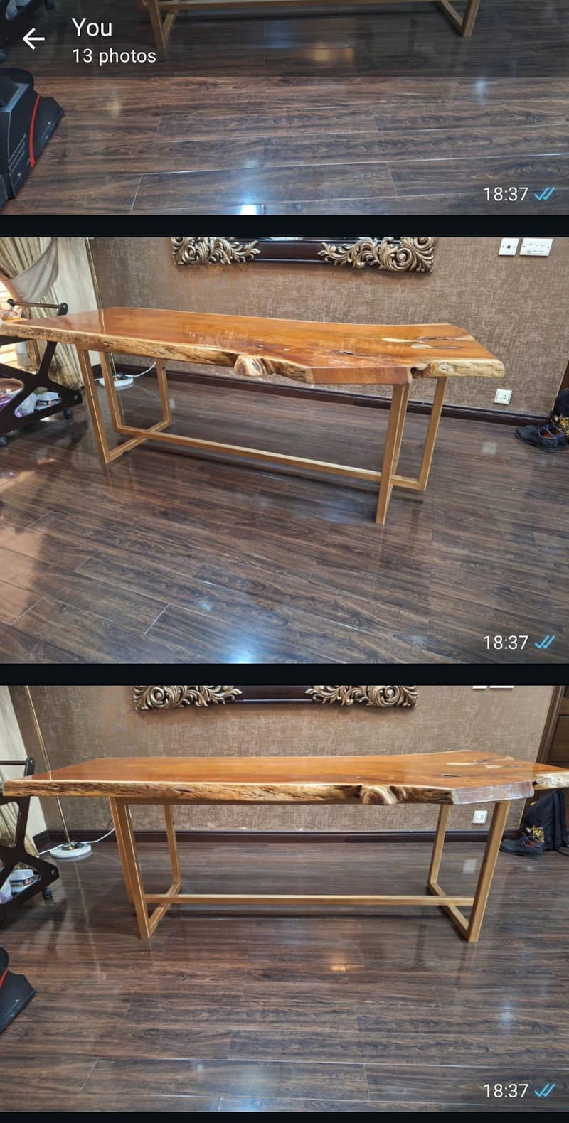 dining table 3