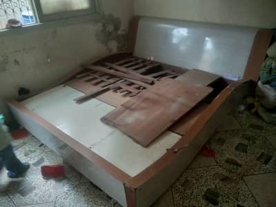 Double bed maseri