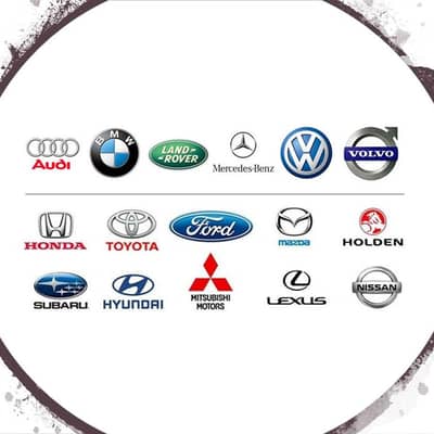 Mercedes, Audi, Rang Rover, Landrover,Ford Spare Parts
