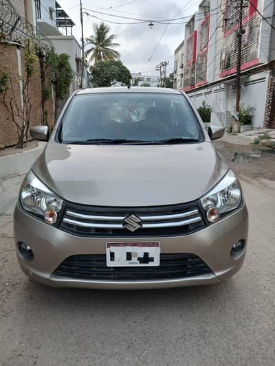 Suzuki Cultus VxL 2019