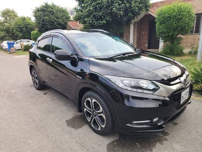 Honda Vezel 2014