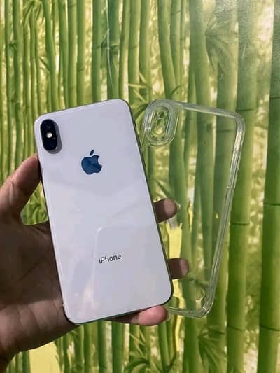 Iphone X PTA approved 256gb My Whatsapp number 0309-37-13_656