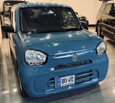 2024 Suzuki Alto Japanese Registered 2026