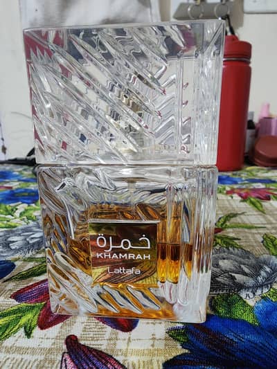 Lattafa Khamrah & Rasasi Hawas Fire